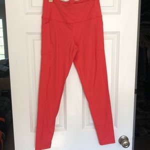 Victoria Secret Sport Pink Leggings